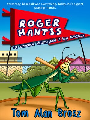 cover image of Roger Mantis